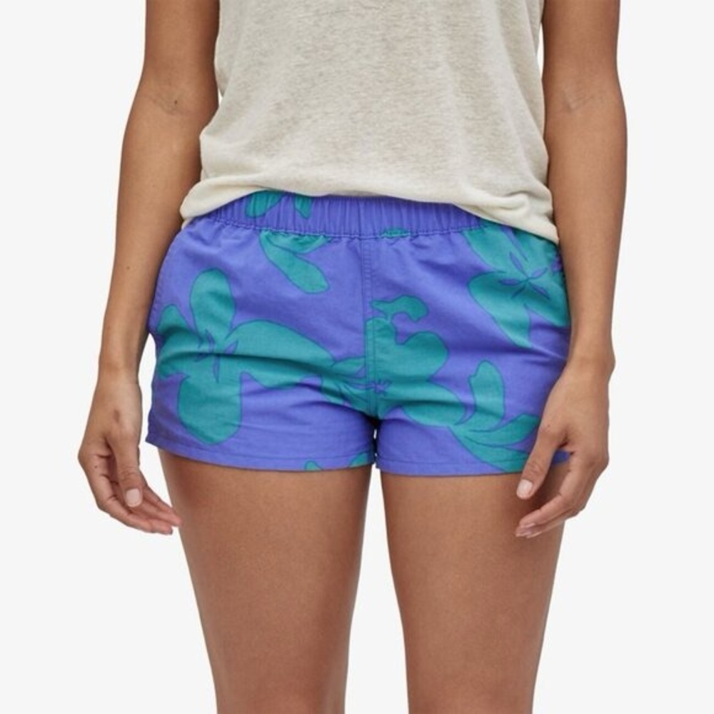 Patagonia Women’s Barely Baggies Shorts
